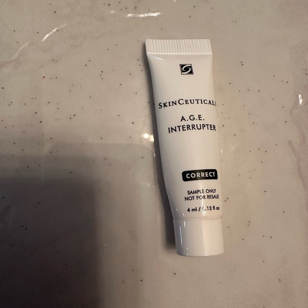 SkinCeuticals A.G.E. Interrupter Cream - White Tube